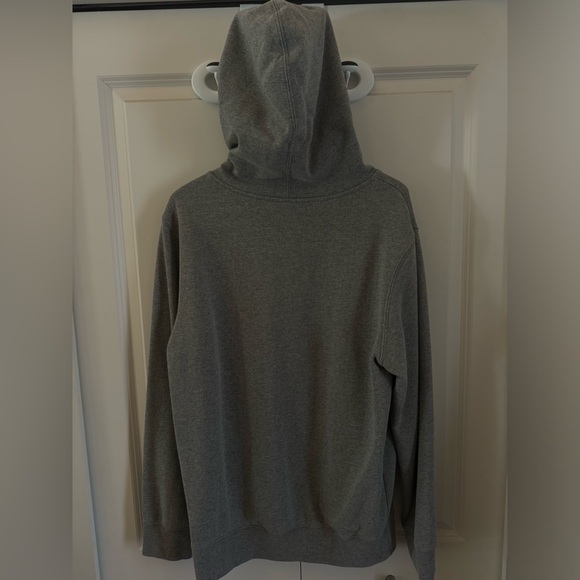 Grey HUF hoodie, men’s size large - Picture 4 of 6
